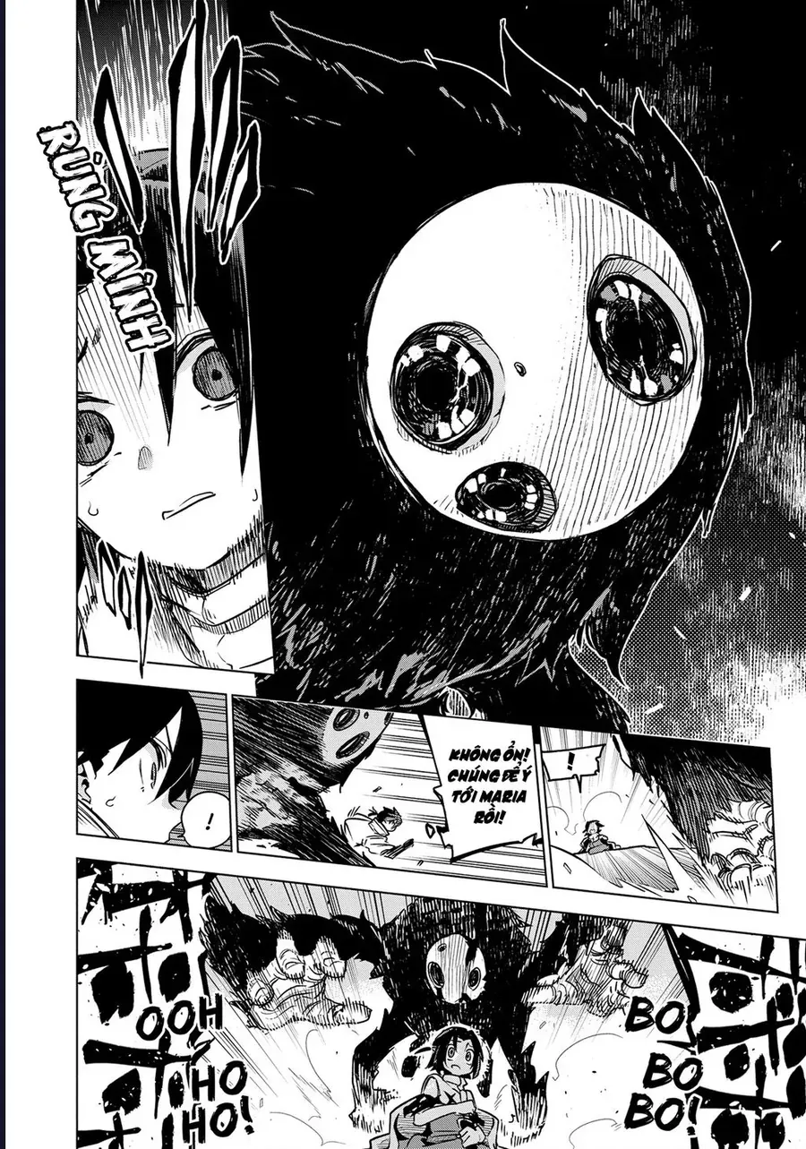 Isekai Meikyuu No Saishinbu O Mezasou Chap 30 - Next Chap 29