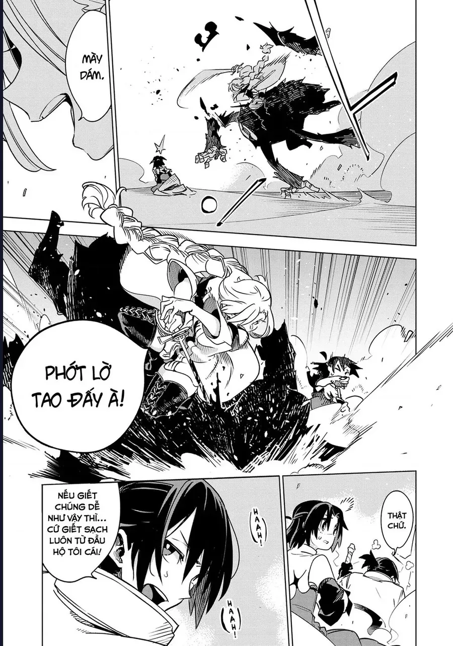 Isekai Meikyuu No Saishinbu O Mezasou Chap 30 - Next Chap 29