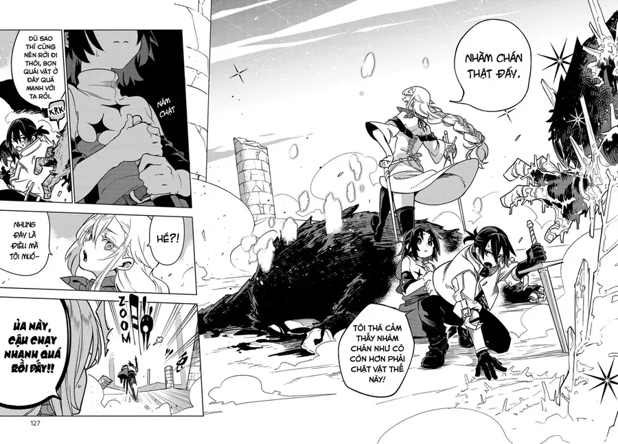 Isekai Meikyuu No Saishinbu O Mezasou Chap 30 - Next Chap 29