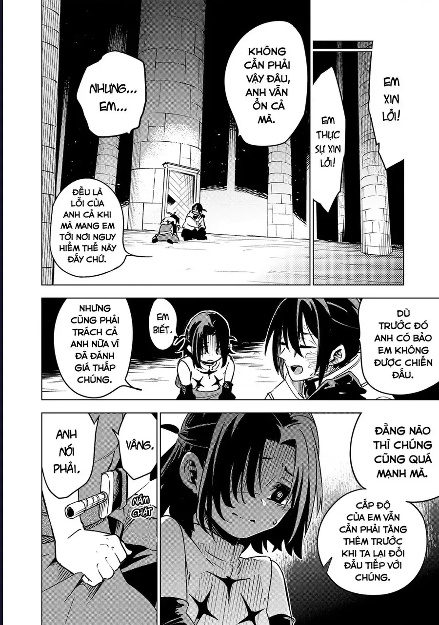 Isekai Meikyuu No Saishinbu O Mezasou Chap 30 - Next Chap 29