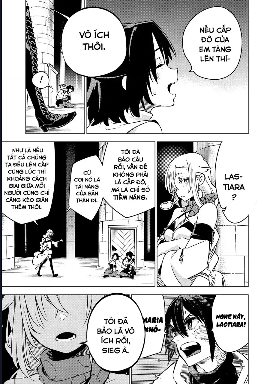 Isekai Meikyuu No Saishinbu O Mezasou Chap 30 - Next Chap 29