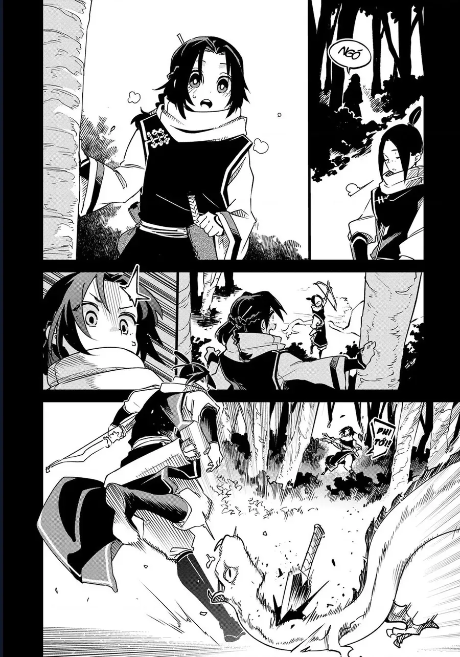 Isekai Meikyuu No Saishinbu O Mezasou Chap 30 - Next Chap 29