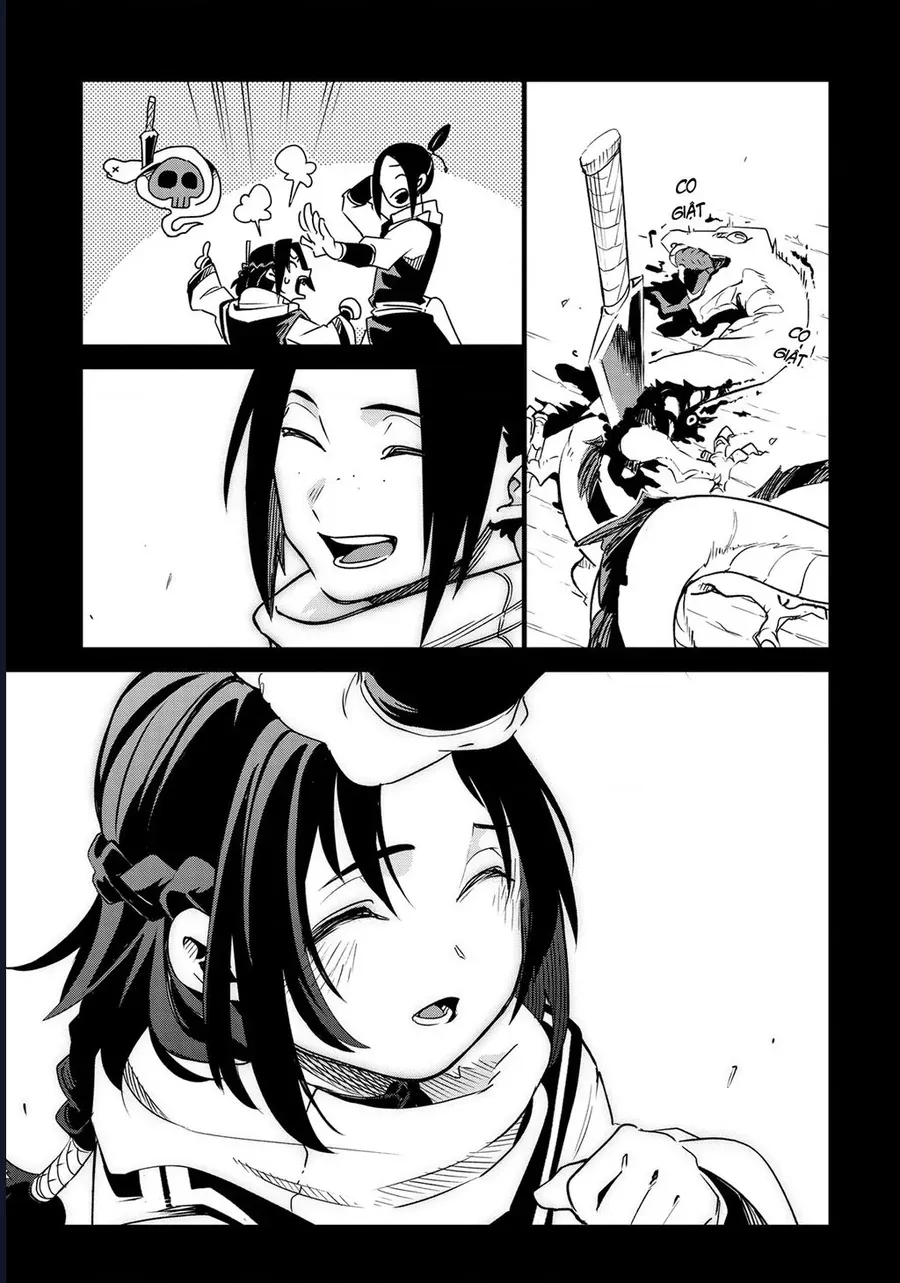 Isekai Meikyuu No Saishinbu O Mezasou Chap 30 - Next Chap 29