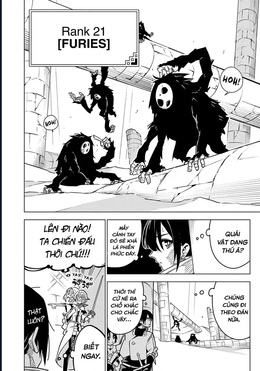 Isekai Meikyuu No Saishinbu O Mezasou Chap 30 - Next Chap 29