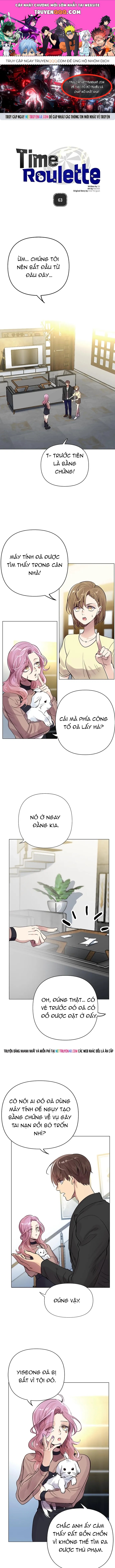 Người Cai Trị Thời Gian Chap 63 - Next Chap 61