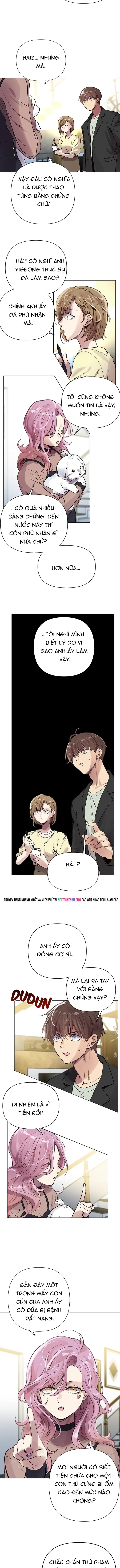 Người Cai Trị Thời Gian Chap 63 - Next Chap 61