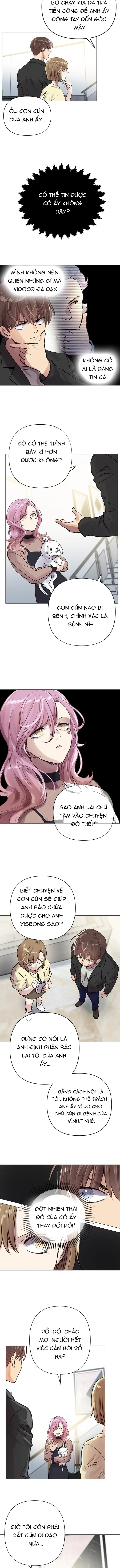 Người Cai Trị Thời Gian Chap 63 - Next Chap 61