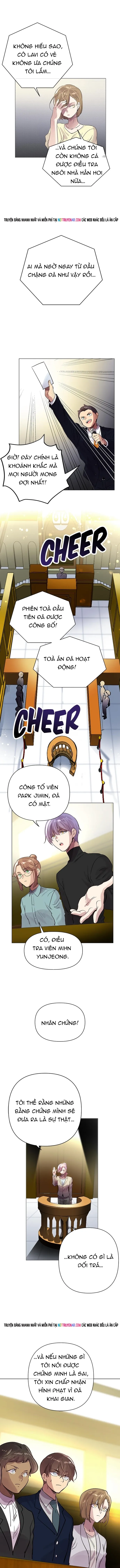 Người Cai Trị Thời Gian Chap 63 - Next Chap 61