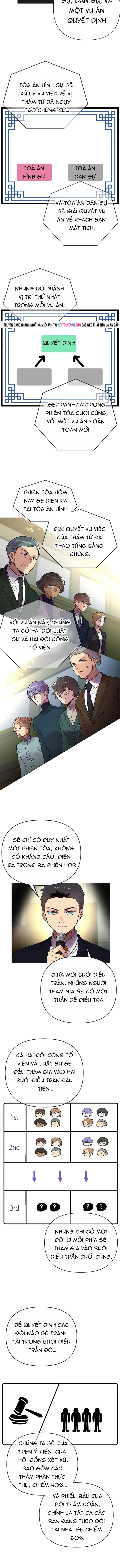 Người Cai Trị Thời Gian Chap 64 - Next Chap 63