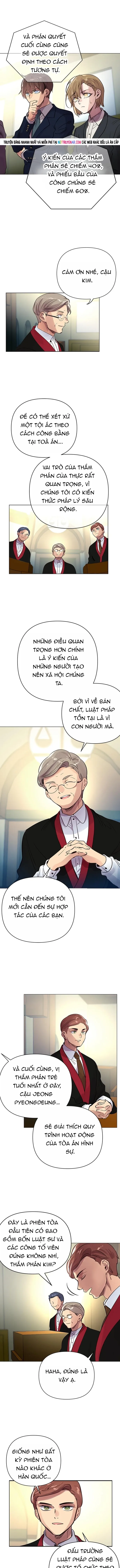 Người Cai Trị Thời Gian Chap 64 - Next Chap 63