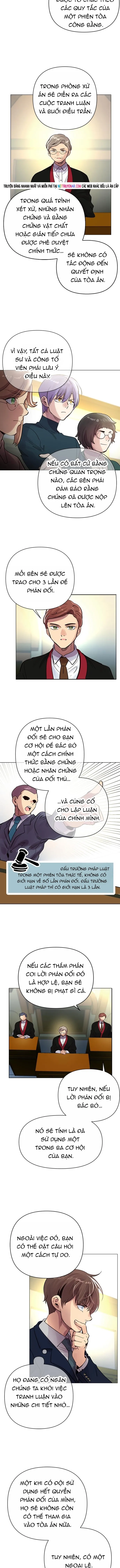 Người Cai Trị Thời Gian Chap 64 - Next Chap 63