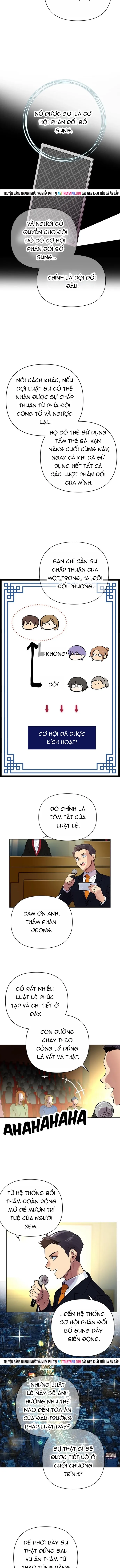 Người Cai Trị Thời Gian Chap 64 - Next Chap 63