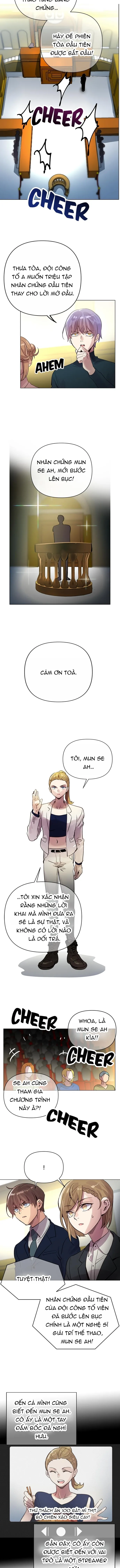 Người Cai Trị Thời Gian Chap 64 - Next Chap 63