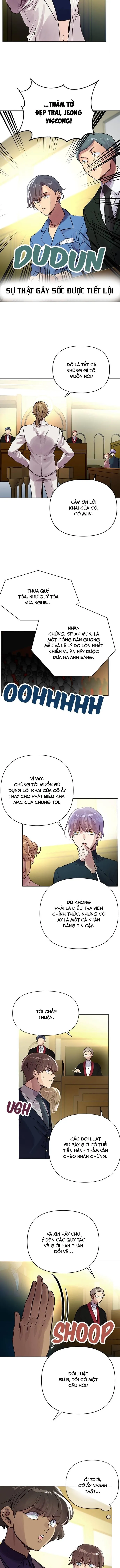 Người Cai Trị Thời Gian Chap 65 - Next Chap 64