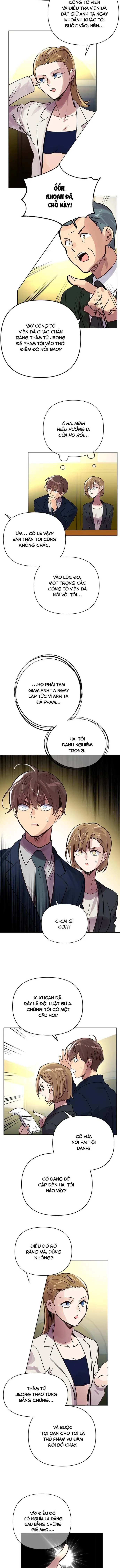 Người Cai Trị Thời Gian Chap 65 - Next Chap 64