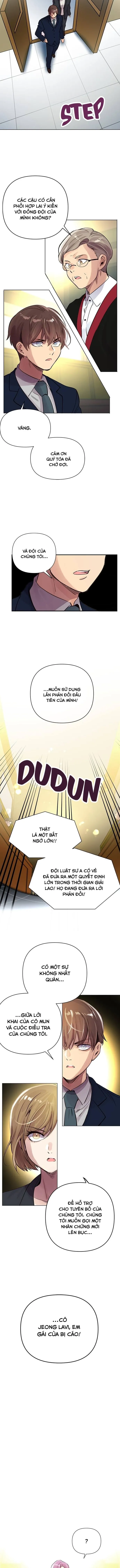 Người Cai Trị Thời Gian Chap 65 - Next Chap 64