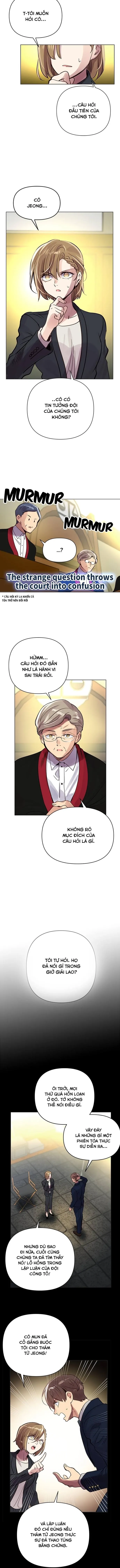 Người Cai Trị Thời Gian Chap 65 - Next Chap 64