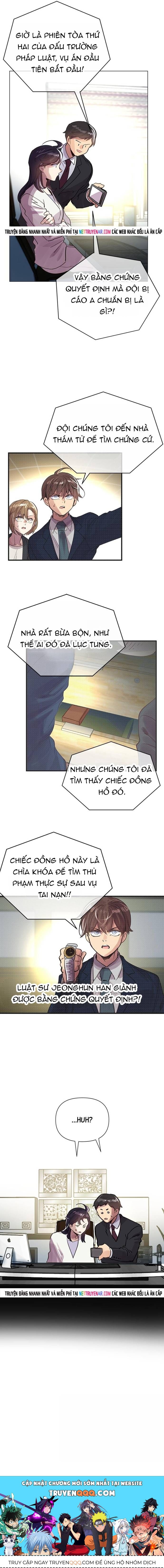 Người Cai Trị Thời Gian Chap 72 - Next Chap 65