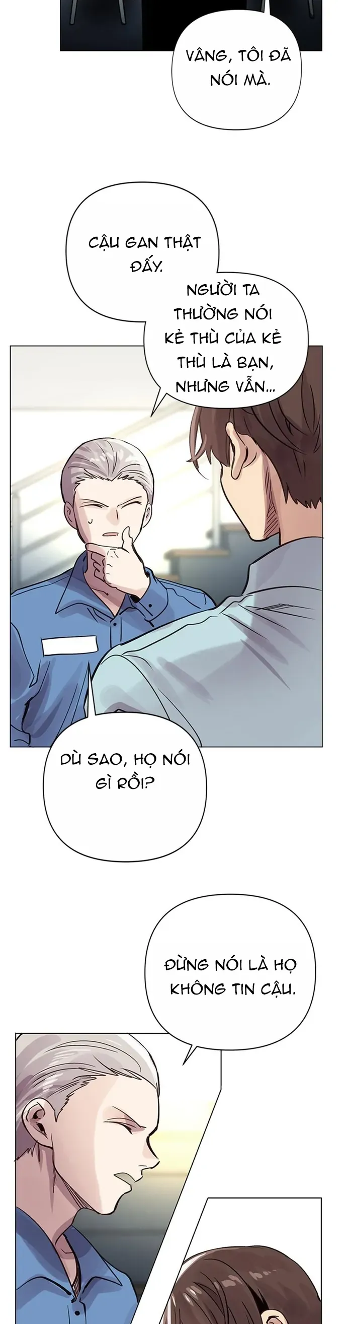 Người Cai Trị Thời Gian Chap 72 - Next Chap 65