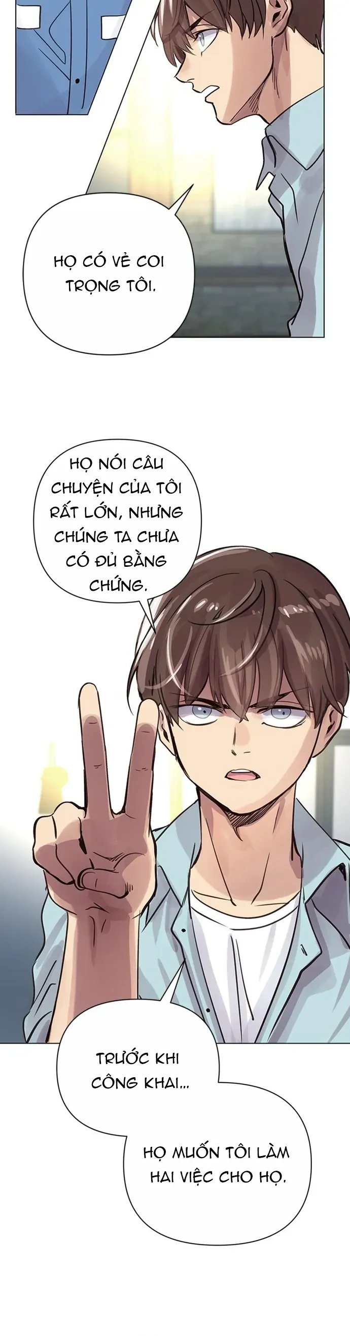 Người Cai Trị Thời Gian Chap 72 - Next Chap 65