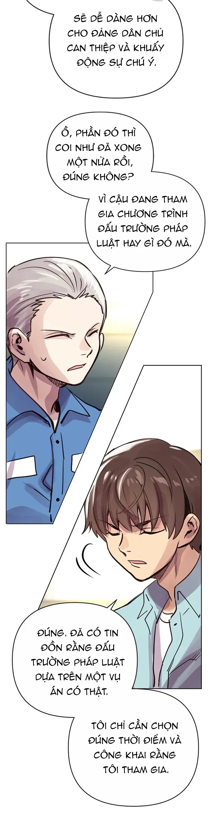 Người Cai Trị Thời Gian Chap 72 - Next Chap 65