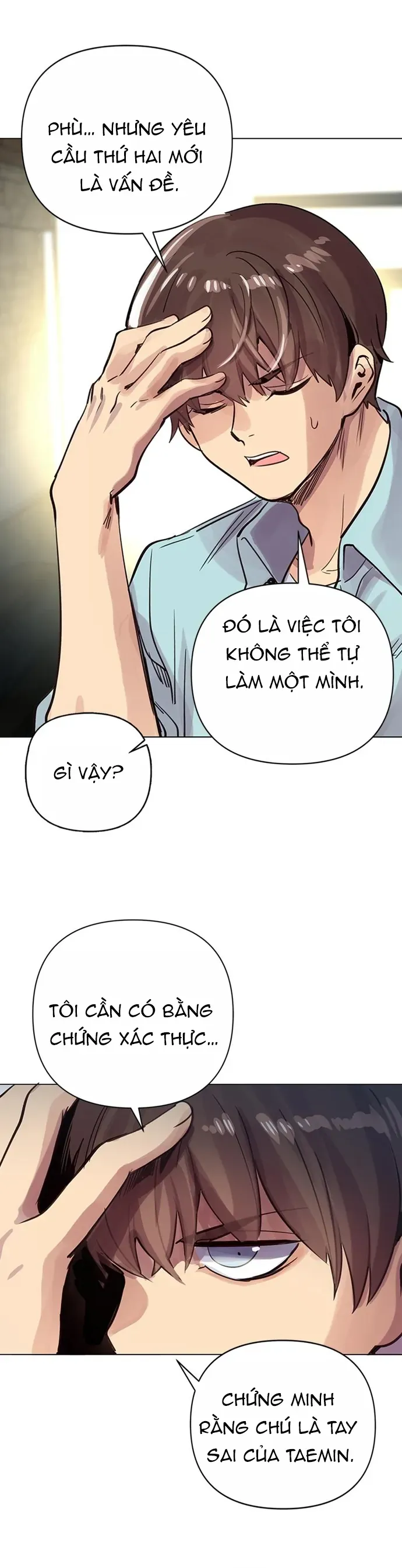 Người Cai Trị Thời Gian Chap 72 - Next Chap 65