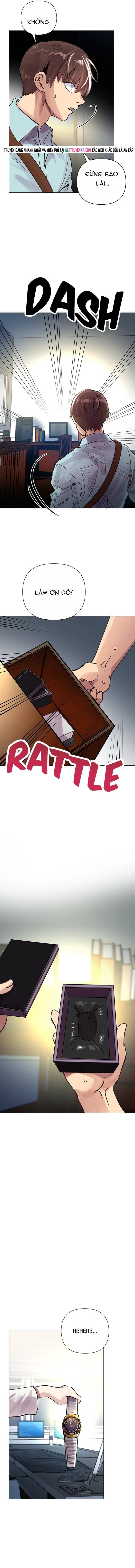 Người Cai Trị Thời Gian Chap 72 - Next Chap 65