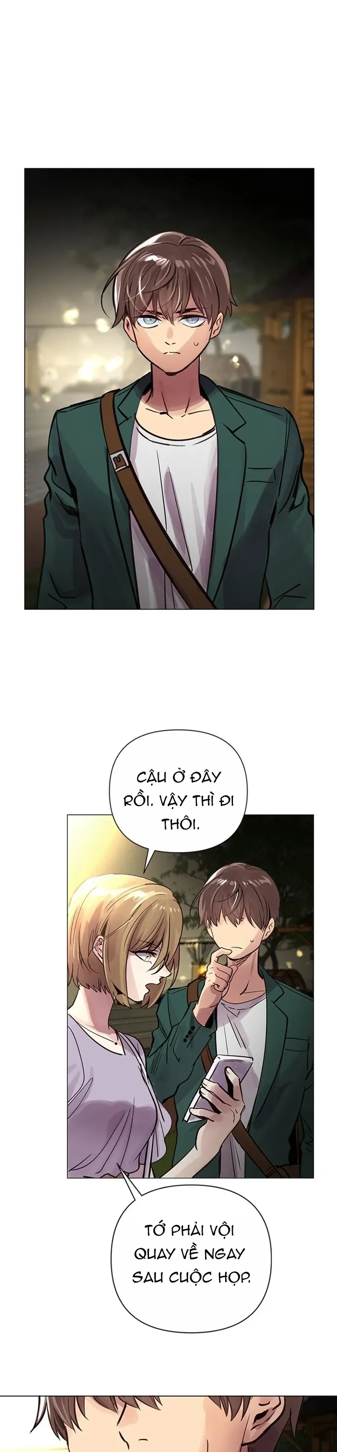 Người Cai Trị Thời Gian Chap 73 - Next Chap 72