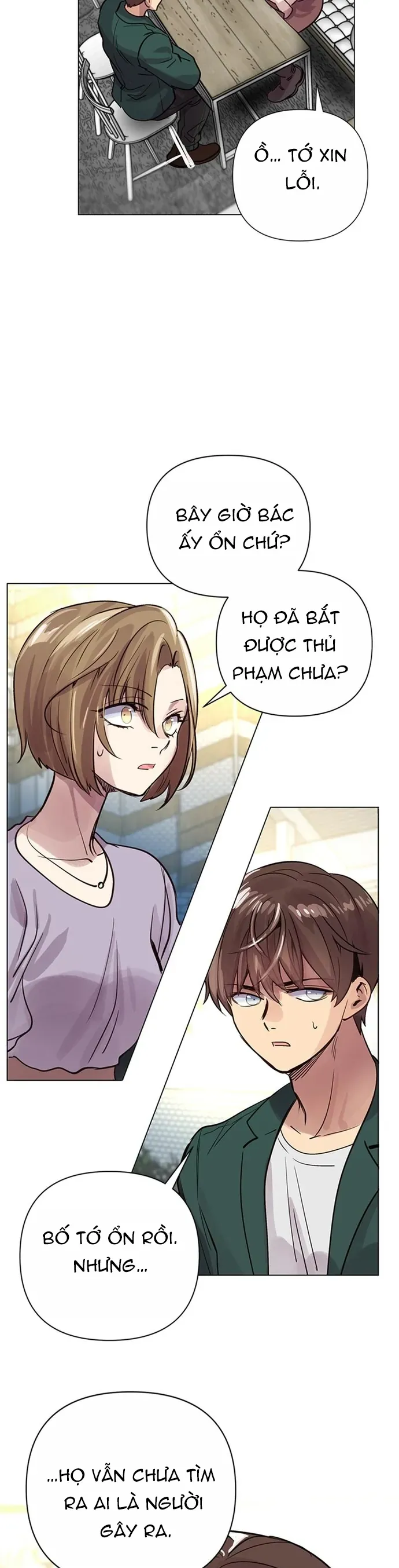 Người Cai Trị Thời Gian Chap 73 - Next Chap 72