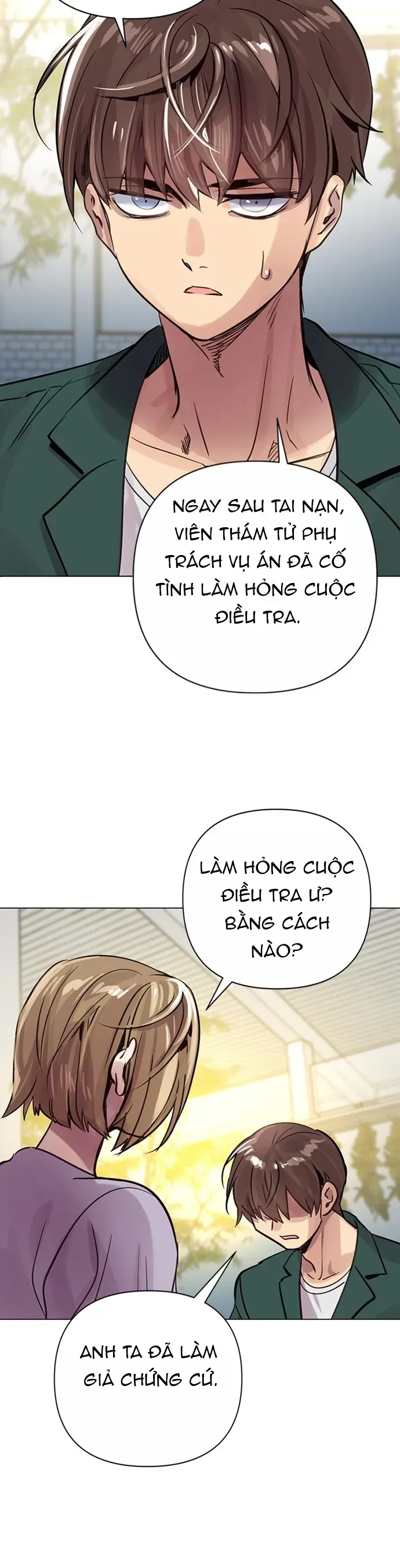 Người Cai Trị Thời Gian Chap 73 - Next Chap 72