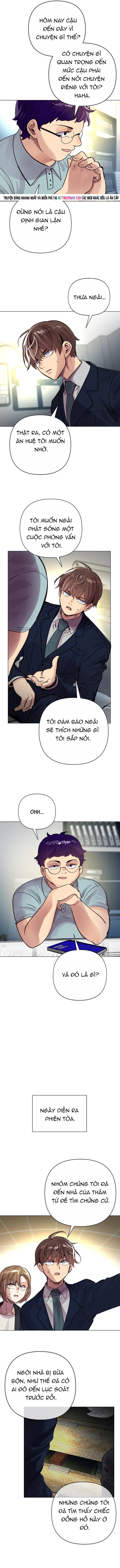 Người Cai Trị Thời Gian Chap 73 - Next Chap 72