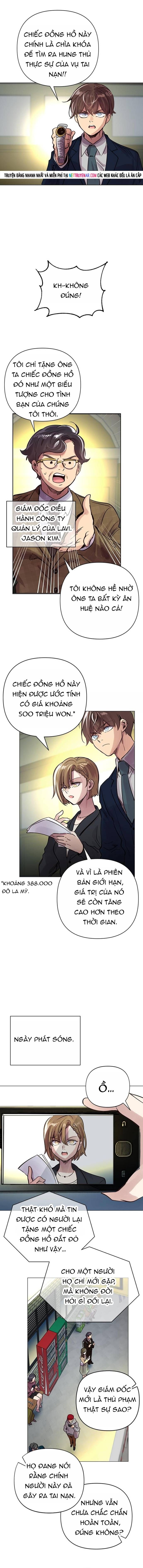 Người Cai Trị Thời Gian Chap 73 - Next Chap 72