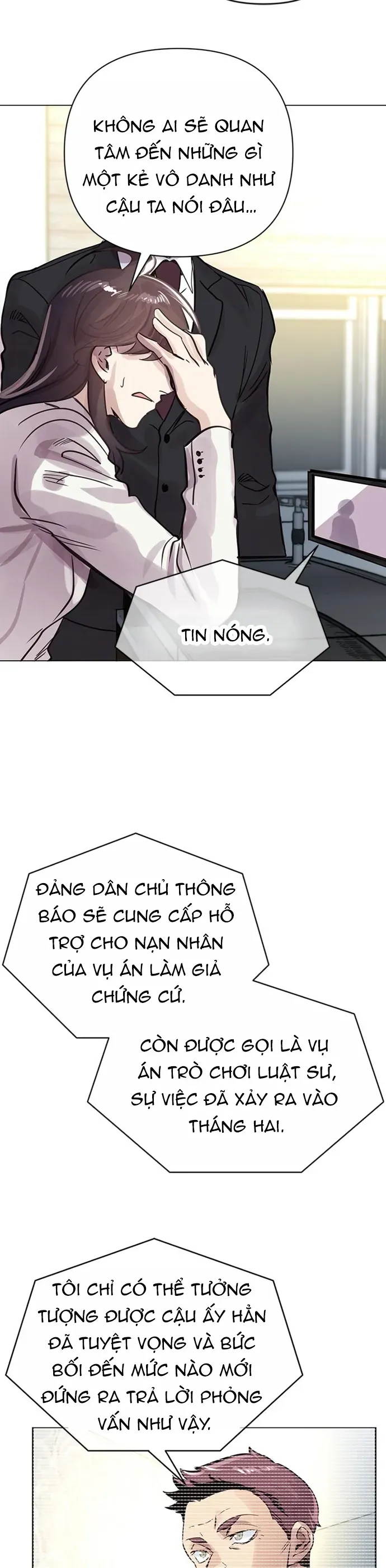 Người Cai Trị Thời Gian Chap 74 - Next Chap 73