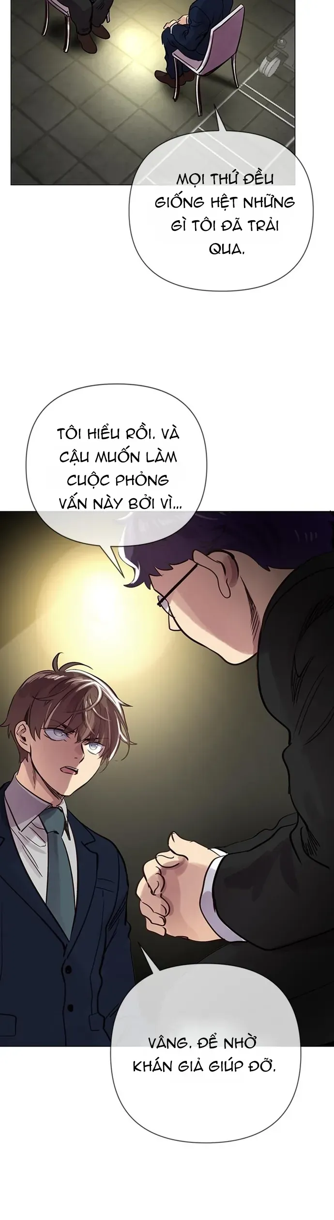 Người Cai Trị Thời Gian Chap 74 - Next Chap 73