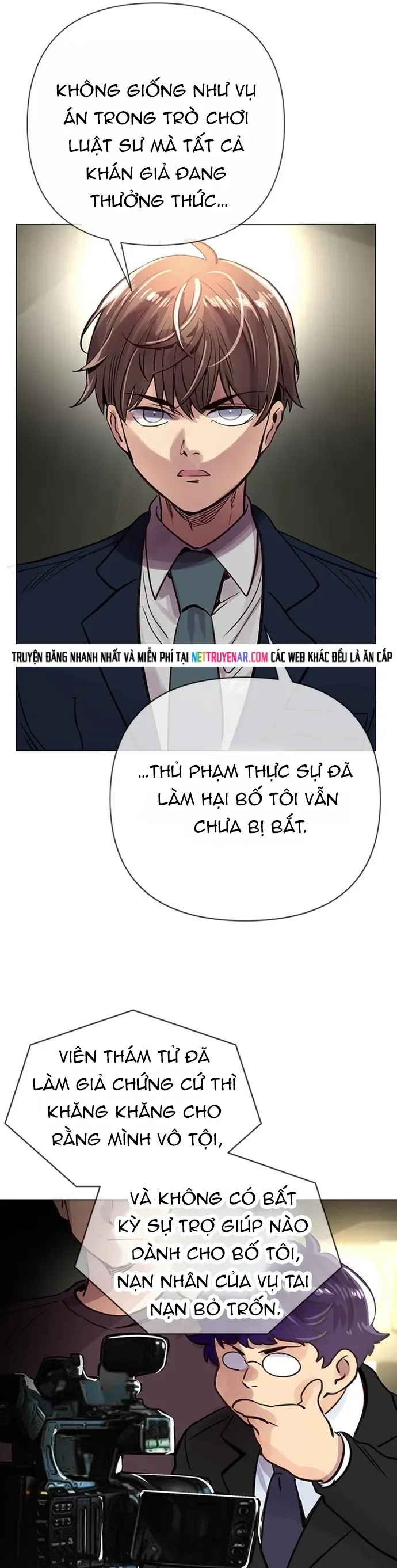 Người Cai Trị Thời Gian Chap 74 - Next Chap 73