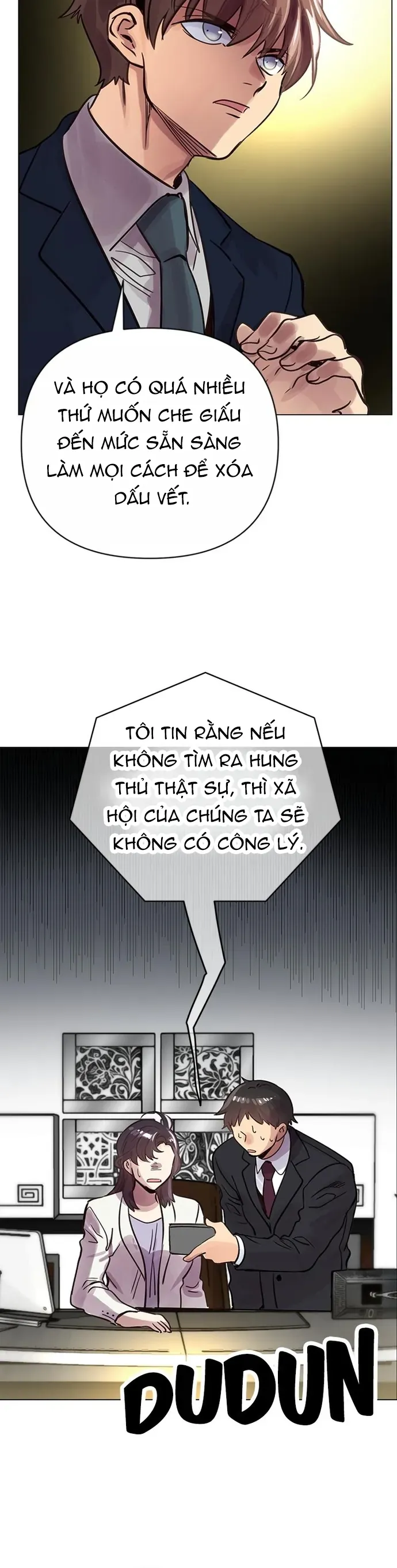 Người Cai Trị Thời Gian Chap 74 - Next Chap 73
