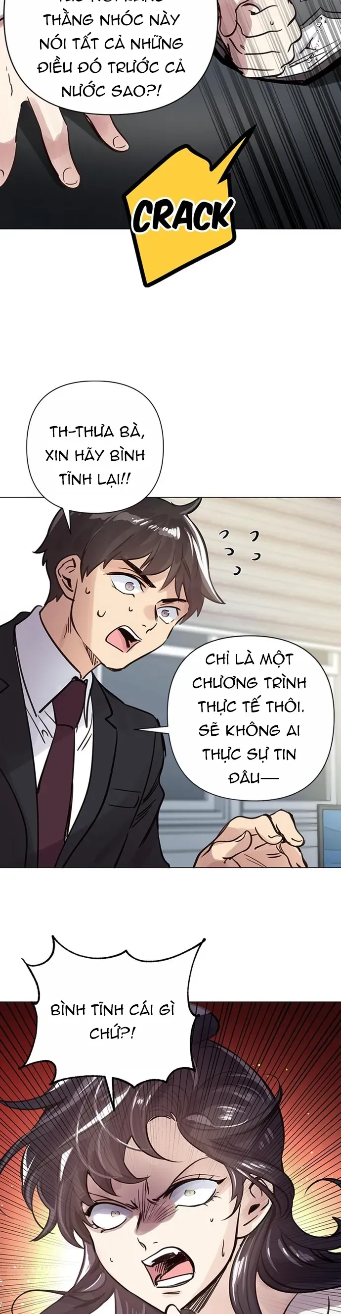 Người Cai Trị Thời Gian Chap 74 - Next Chap 73