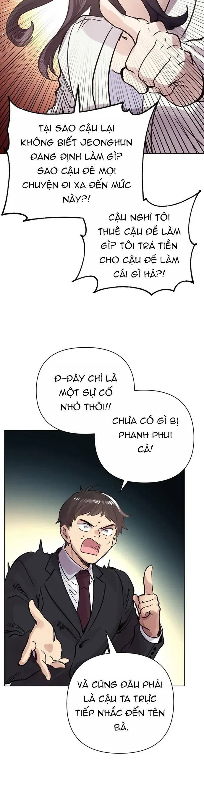 Người Cai Trị Thời Gian Chap 74 - Next Chap 73