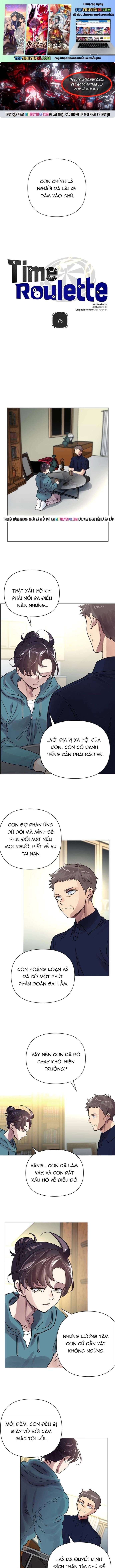 Người Cai Trị Thời Gian Chap 75 - Next Chap 74