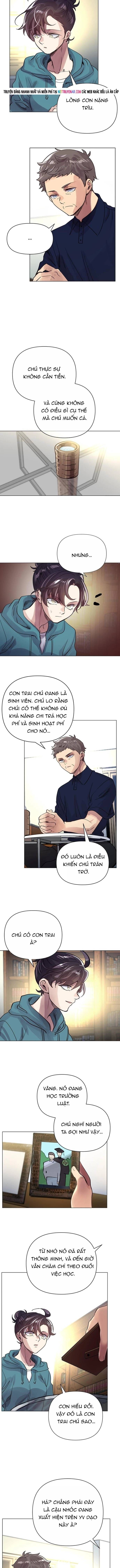 Người Cai Trị Thời Gian Chap 75 - Next Chap 74