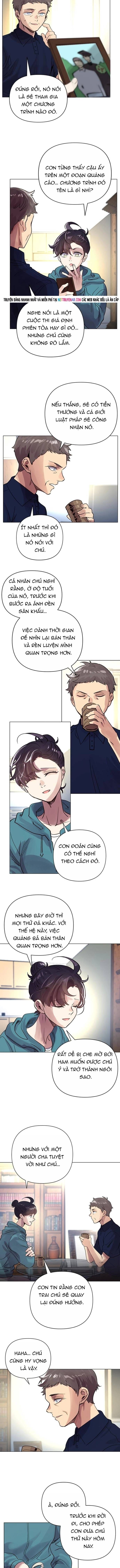 Người Cai Trị Thời Gian Chap 75 - Next Chap 74