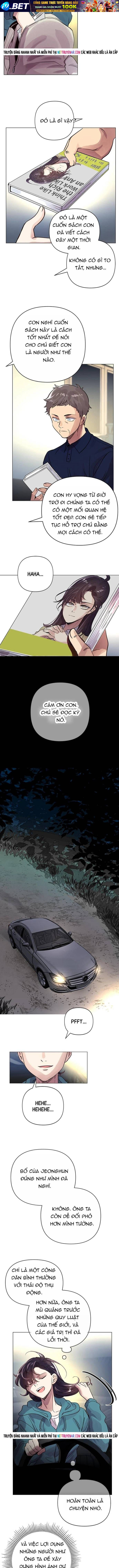 Người Cai Trị Thời Gian Chap 75 - Next Chap 74