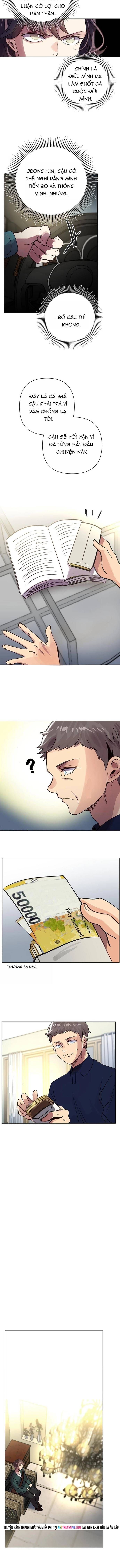 Người Cai Trị Thời Gian Chap 75 - Next Chap 74