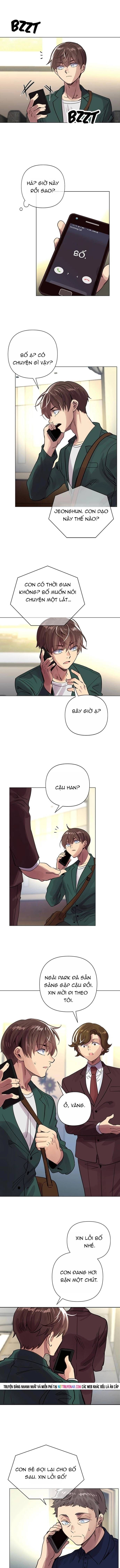 Người Cai Trị Thời Gian Chap 75 - Next Chap 74