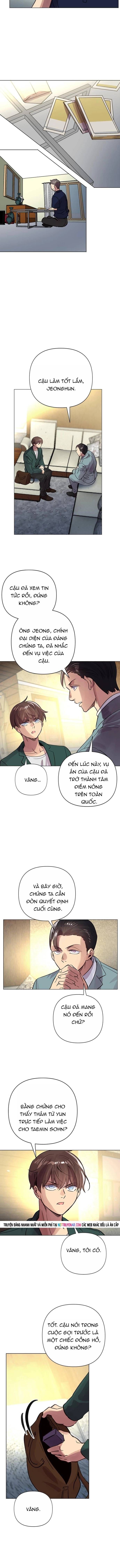 Người Cai Trị Thời Gian Chap 75 - Next Chap 74