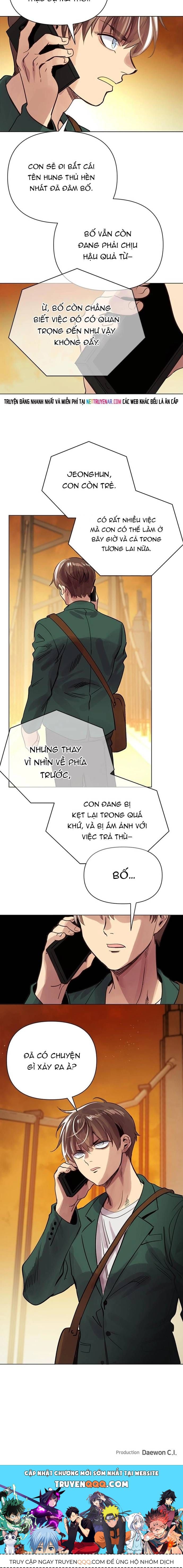 Người Cai Trị Thời Gian Chap 76 - Next Chap 75