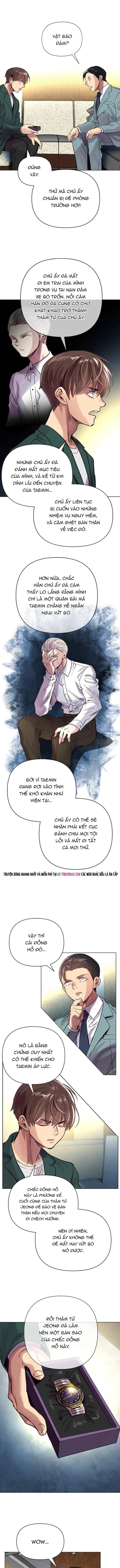Người Cai Trị Thời Gian Chap 76 - Next Chap 75