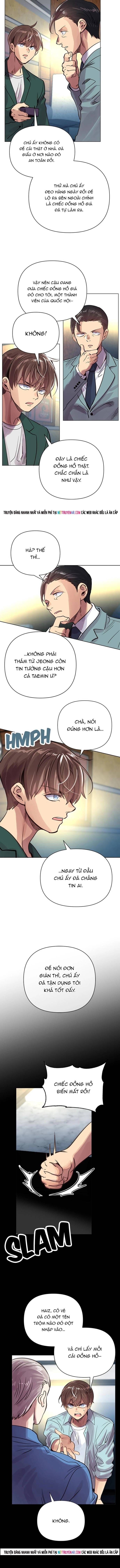 Người Cai Trị Thời Gian Chap 76 - Next Chap 75