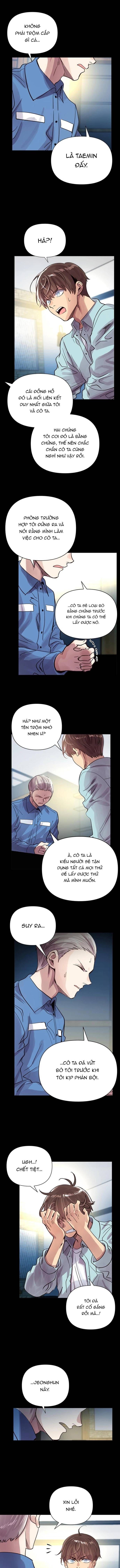 Người Cai Trị Thời Gian Chap 76 - Next Chap 75