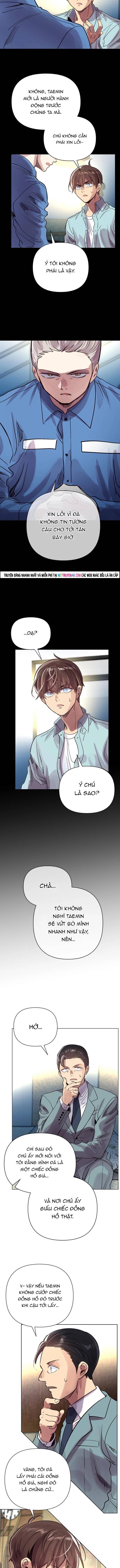 Người Cai Trị Thời Gian Chap 76 - Next Chap 75